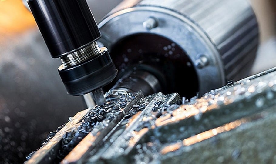 N-S. Tenik A/S CNC